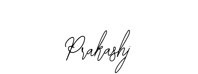 if you are searching for the best signature style for your name Prakashj. so please give up your signature search. here we have designed multiple signature styles  using Bearetta-2O07w. Prakashj signature style 12 images and pictures png