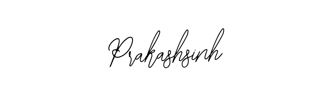 The best way (Bearetta-2O07w) to make a short signature is to pick only two or three words in your name. The name Prakashsinh include a total of six letters. For converting this name. Prakashsinh signature style 12 images and pictures png