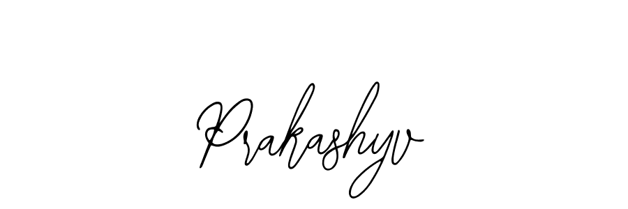 It looks lik you need a new signature style for name Prakashyv. Design unique handwritten (Bearetta-2O07w) signature with our free signature maker in just a few clicks. Prakashyv signature style 12 images and pictures png