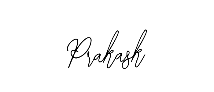 How to Draw Prakask signature style? Bearetta-2O07w is a latest design signature styles for name Prakask. Prakask signature style 12 images and pictures png