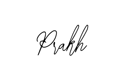 It looks lik you need a new signature style for name Prakh. Design unique handwritten (Bearetta-2O07w) signature with our free signature maker in just a few clicks. Prakh signature style 12 images and pictures png