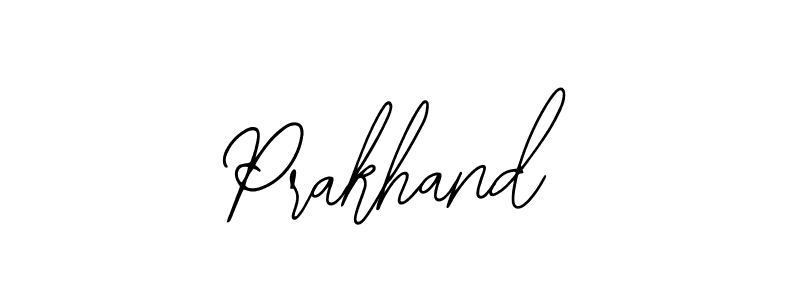 Similarly Bearetta-2O07w is the best handwritten signature design. Signature creator online .You can use it as an online autograph creator for name Prakhand. Prakhand signature style 12 images and pictures png