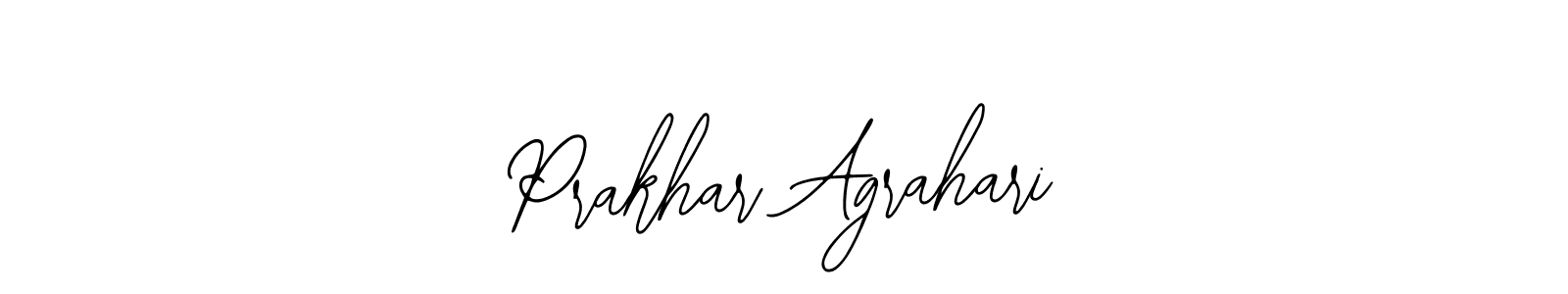 Once you've used our free online signature maker to create your best signature Bearetta-2O07w style, it's time to enjoy all of the benefits that Prakhar Agrahari name signing documents. Prakhar Agrahari signature style 12 images and pictures png