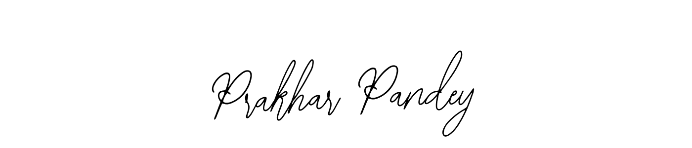 You can use this online signature creator to create a handwritten signature for the name Prakhar Pandey. This is the best online autograph maker. Prakhar Pandey signature style 12 images and pictures png