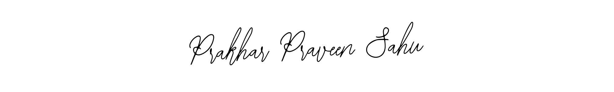 How to Draw Prakhar Praveen Sahu signature style? Bearetta-2O07w is a latest design signature styles for name Prakhar Praveen Sahu. Prakhar Praveen Sahu signature style 12 images and pictures png