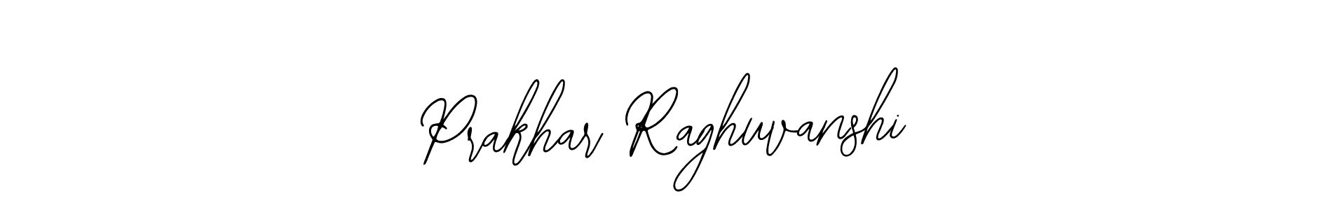 How to make Prakhar Raghuvanshi signature? Bearetta-2O07w is a professional autograph style. Create handwritten signature for Prakhar Raghuvanshi name. Prakhar Raghuvanshi signature style 12 images and pictures png