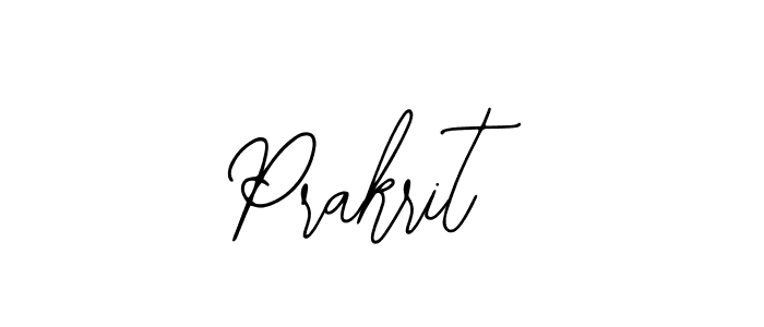 How to Draw Prakrit signature style? Bearetta-2O07w is a latest design signature styles for name Prakrit. Prakrit signature style 12 images and pictures png