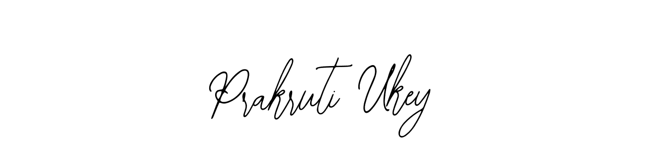 How to make Prakruti Ukey signature? Bearetta-2O07w is a professional autograph style. Create handwritten signature for Prakruti Ukey name. Prakruti Ukey signature style 12 images and pictures png