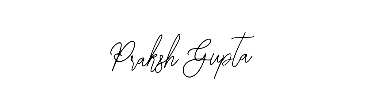 Also You can easily find your signature by using the search form. We will create Praksh Gupta name handwritten signature images for you free of cost using Bearetta-2O07w sign style. Praksh Gupta signature style 12 images and pictures png