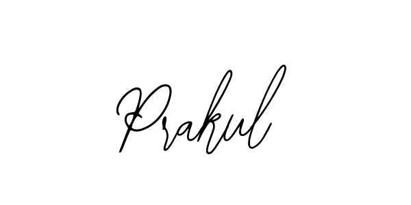 Once you've used our free online signature maker to create your best signature Bearetta-2O07w style, it's time to enjoy all of the benefits that Prakul name signing documents. Prakul signature style 12 images and pictures png
