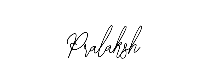 Also You can easily find your signature by using the search form. We will create Pralaksh name handwritten signature images for you free of cost using Bearetta-2O07w sign style. Pralaksh signature style 12 images and pictures png