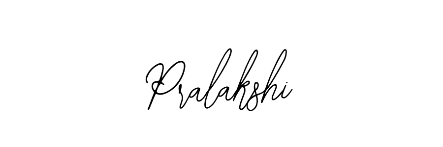 Pralakshi stylish signature style. Best Handwritten Sign (Bearetta-2O07w) for my name. Handwritten Signature Collection Ideas for my name Pralakshi. Pralakshi signature style 12 images and pictures png