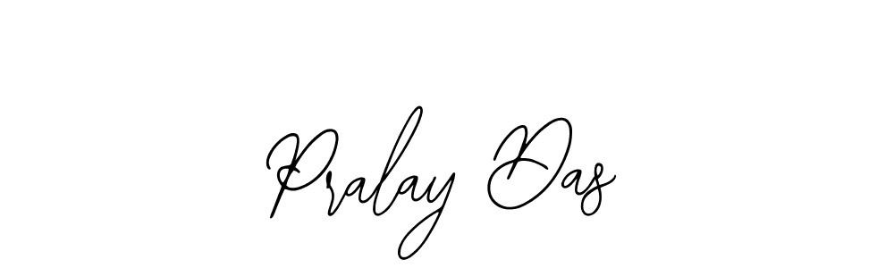 How to Draw Pralay Das signature style? Bearetta-2O07w is a latest design signature styles for name Pralay Das. Pralay Das signature style 12 images and pictures png