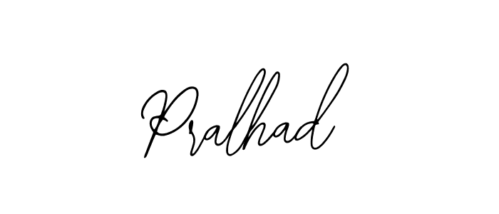 You can use this online signature creator to create a handwritten signature for the name Pralhad. This is the best online autograph maker. Pralhad signature style 12 images and pictures png