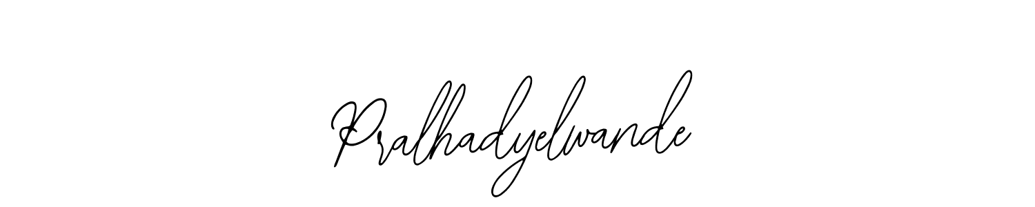 You can use this online signature creator to create a handwritten signature for the name Pralhadyelwande. This is the best online autograph maker. Pralhadyelwande signature style 12 images and pictures png