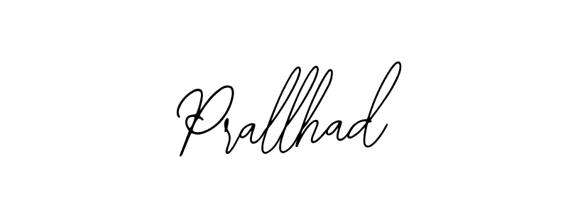 Also You can easily find your signature by using the search form. We will create Prallhad name handwritten signature images for you free of cost using Bearetta-2O07w sign style. Prallhad signature style 12 images and pictures png