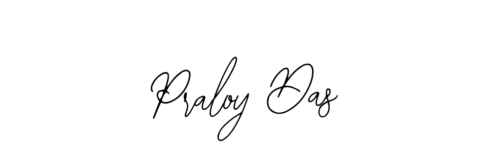 Also You can easily find your signature by using the search form. We will create Praloy Das name handwritten signature images for you free of cost using Bearetta-2O07w sign style. Praloy Das signature style 12 images and pictures png