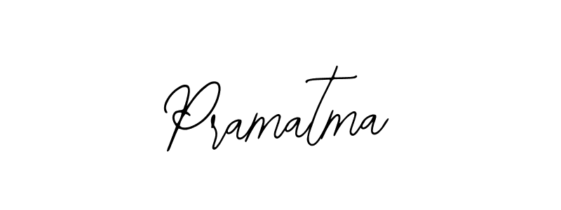 Similarly Bearetta-2O07w is the best handwritten signature design. Signature creator online .You can use it as an online autograph creator for name Pramatma. Pramatma signature style 12 images and pictures png