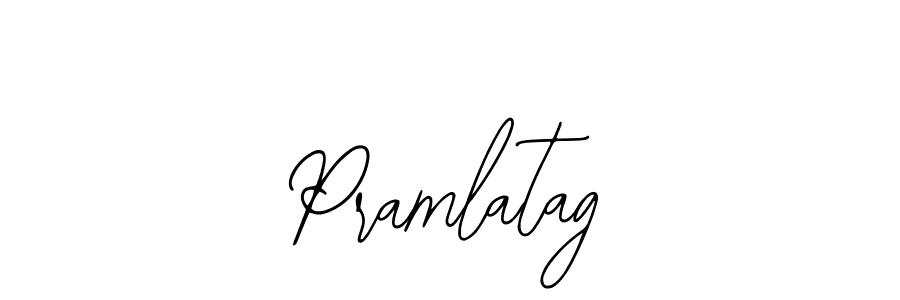 You can use this online signature creator to create a handwritten signature for the name Pramlatag. This is the best online autograph maker. Pramlatag signature style 12 images and pictures png