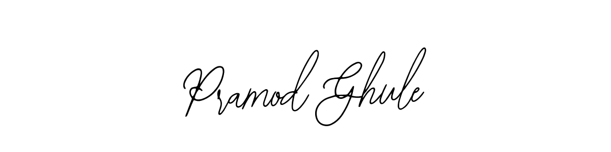 Make a beautiful signature design for name Pramod Ghule. Use this online signature maker to create a handwritten signature for free. Pramod Ghule signature style 12 images and pictures png