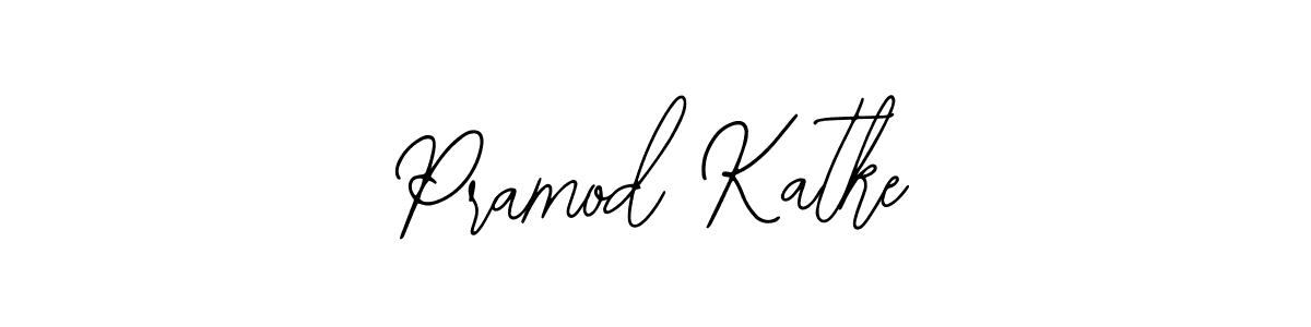 Make a beautiful signature design for name Pramod Katke. Use this online signature maker to create a handwritten signature for free. Pramod Katke signature style 12 images and pictures png