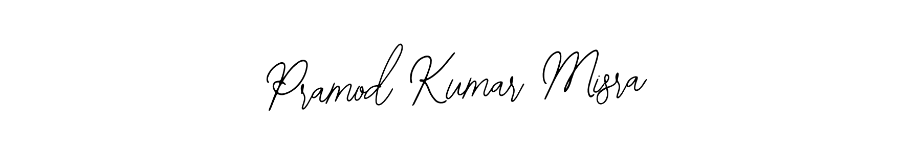 How to make Pramod Kumar Misra signature? Bearetta-2O07w is a professional autograph style. Create handwritten signature for Pramod Kumar Misra name. Pramod Kumar Misra signature style 12 images and pictures png