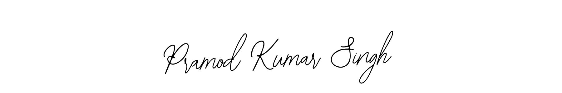 It looks lik you need a new signature style for name Pramod Kumar Singh. Design unique handwritten (Bearetta-2O07w) signature with our free signature maker in just a few clicks. Pramod Kumar Singh signature style 12 images and pictures png