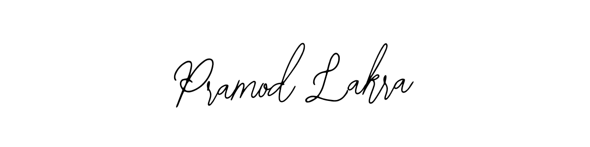 It looks lik you need a new signature style for name Pramod Lakra. Design unique handwritten (Bearetta-2O07w) signature with our free signature maker in just a few clicks. Pramod Lakra signature style 12 images and pictures png