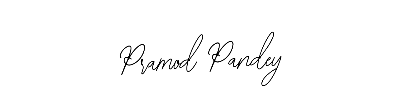 You can use this online signature creator to create a handwritten signature for the name Pramod Pandey. This is the best online autograph maker. Pramod Pandey signature style 12 images and pictures png