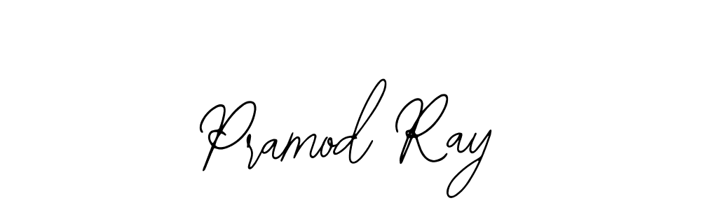 How to Draw Pramod Ray signature style? Bearetta-2O07w is a latest design signature styles for name Pramod Ray. Pramod Ray signature style 12 images and pictures png