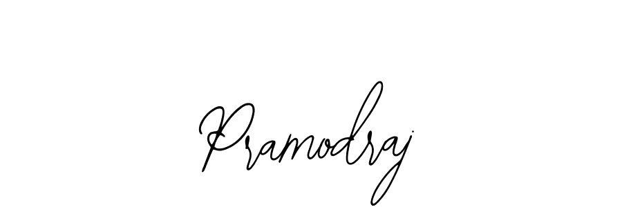 Pramodraj stylish signature style. Best Handwritten Sign (Bearetta-2O07w) for my name. Handwritten Signature Collection Ideas for my name Pramodraj. Pramodraj signature style 12 images and pictures png