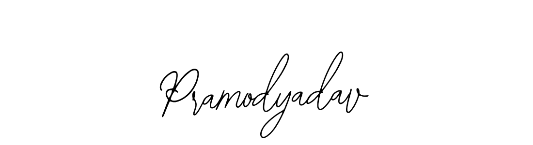 Best and Professional Signature Style for Pramodyadav. Bearetta-2O07w Best Signature Style Collection. Pramodyadav signature style 12 images and pictures png