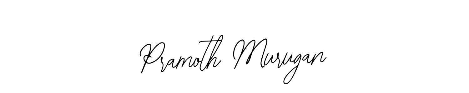 Also You can easily find your signature by using the search form. We will create Pramoth Murugan name handwritten signature images for you free of cost using Bearetta-2O07w sign style. Pramoth Murugan signature style 12 images and pictures png