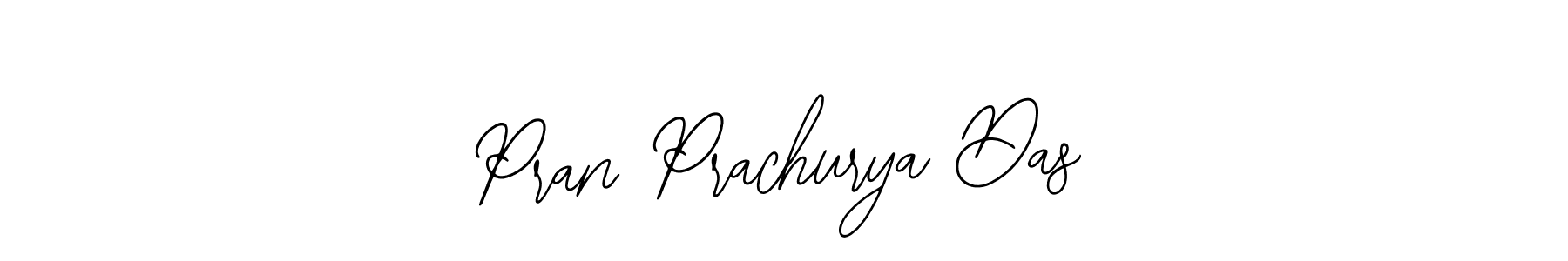 How to Draw Pran Prachurya Das signature style? Bearetta-2O07w is a latest design signature styles for name Pran Prachurya Das. Pran Prachurya Das signature style 12 images and pictures png