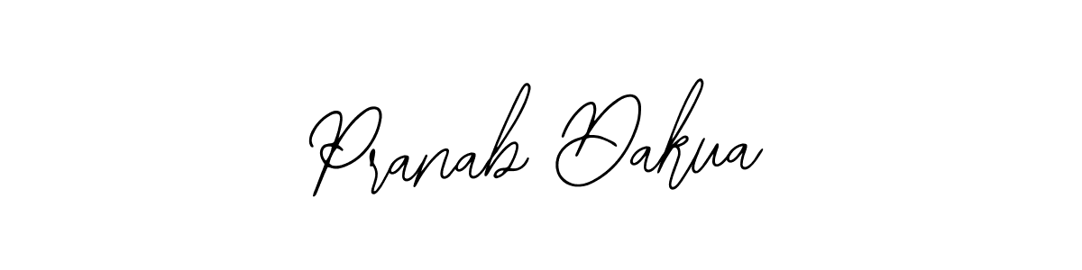 It looks lik you need a new signature style for name Pranab Dakua. Design unique handwritten (Bearetta-2O07w) signature with our free signature maker in just a few clicks. Pranab Dakua signature style 12 images and pictures png