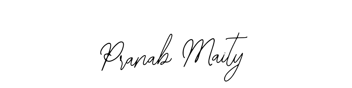 It looks lik you need a new signature style for name Pranab Maity. Design unique handwritten (Bearetta-2O07w) signature with our free signature maker in just a few clicks. Pranab Maity signature style 12 images and pictures png