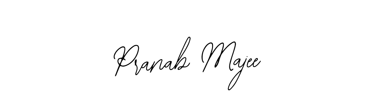 Create a beautiful signature design for name Pranab Majee. With this signature (Bearetta-2O07w) fonts, you can make a handwritten signature for free. Pranab Majee signature style 12 images and pictures png