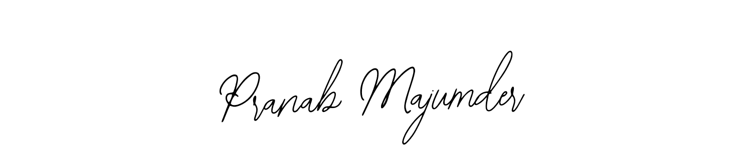 Make a short Pranab Majumder signature style. Manage your documents anywhere anytime using Bearetta-2O07w. Create and add eSignatures, submit forms, share and send files easily. Pranab Majumder signature style 12 images and pictures png