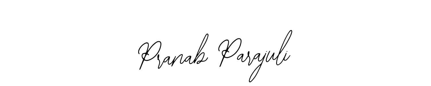 You can use this online signature creator to create a handwritten signature for the name Pranab Parajuli. This is the best online autograph maker. Pranab Parajuli signature style 12 images and pictures png