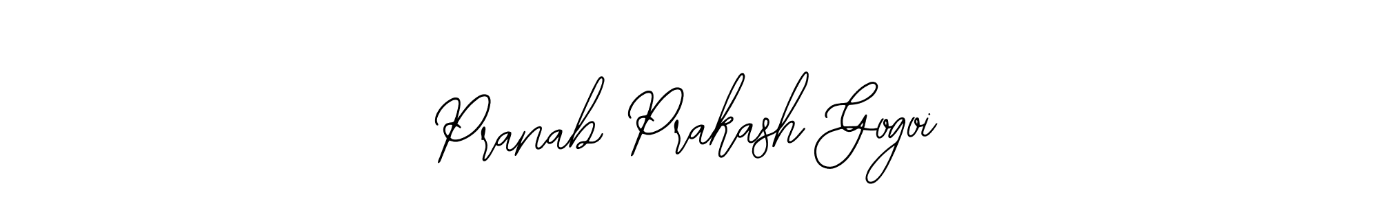 Here are the top 10 professional signature styles for the name Pranab Prakash Gogoi. These are the best autograph styles you can use for your name. Pranab Prakash Gogoi signature style 12 images and pictures png