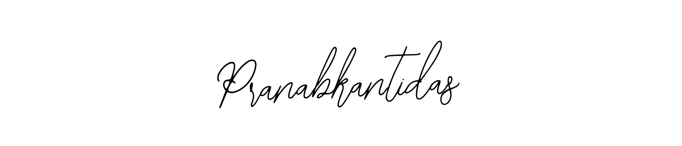 Make a beautiful signature design for name Pranabkantidas. Use this online signature maker to create a handwritten signature for free. Pranabkantidas signature style 12 images and pictures png