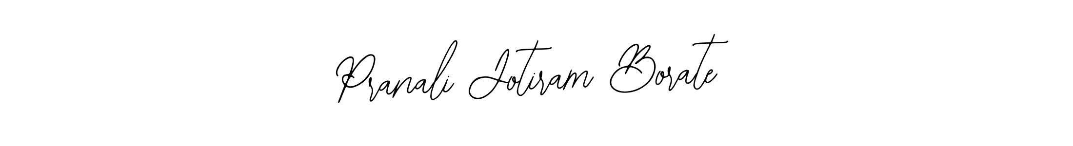 The best way (Bearetta-2O07w) to make a short signature is to pick only two or three words in your name. The name Pranali Jotiram Borate include a total of six letters. For converting this name. Pranali Jotiram Borate signature style 12 images and pictures png