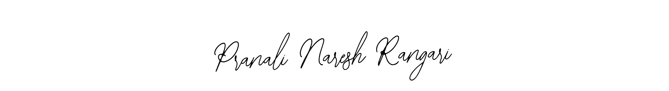 How to Draw Pranali Naresh Rangari signature style? Bearetta-2O07w is a latest design signature styles for name Pranali Naresh Rangari. Pranali Naresh Rangari signature style 12 images and pictures png