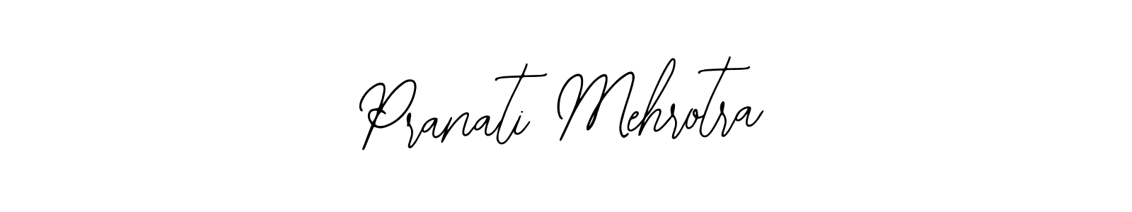 Make a beautiful signature design for name Pranati Mehrotra. With this signature (Bearetta-2O07w) style, you can create a handwritten signature for free. Pranati Mehrotra signature style 12 images and pictures png