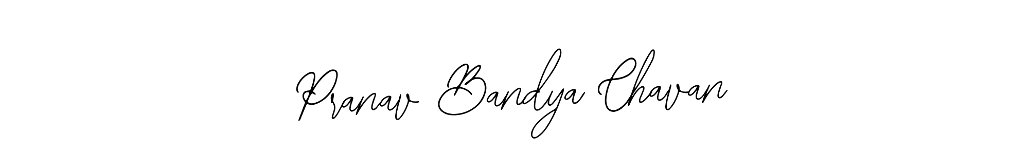 This is the best signature style for the Pranav Bandya Chavan name. Also you like these signature font (Bearetta-2O07w). Mix name signature. Pranav Bandya Chavan signature style 12 images and pictures png