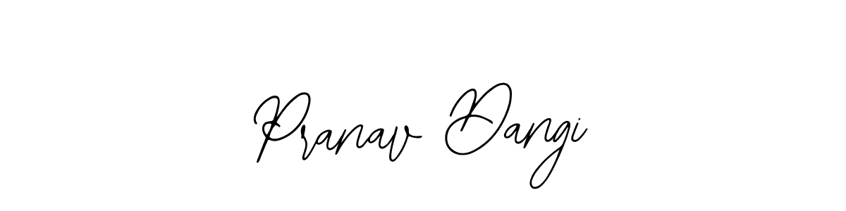This is the best signature style for the Pranav Dangi name. Also you like these signature font (Bearetta-2O07w). Mix name signature. Pranav Dangi signature style 12 images and pictures png
