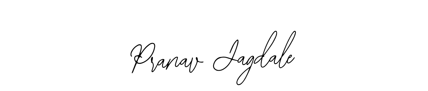 Also we have Pranav Jagdale name is the best signature style. Create professional handwritten signature collection using Bearetta-2O07w autograph style. Pranav Jagdale signature style 12 images and pictures png