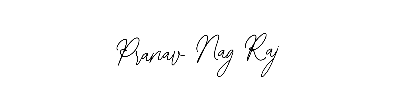 Pranav Nag Raj stylish signature style. Best Handwritten Sign (Bearetta-2O07w) for my name. Handwritten Signature Collection Ideas for my name Pranav Nag Raj. Pranav Nag Raj signature style 12 images and pictures png