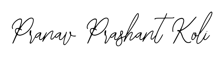 It looks like you need a new signature style for name Pranav Prashant Koli. Design unique handwritten (Bearetta-2O07w) signature with our free signature maker in just a few clicks. Pranav Prashant Koli signature style 12 images and pictures png