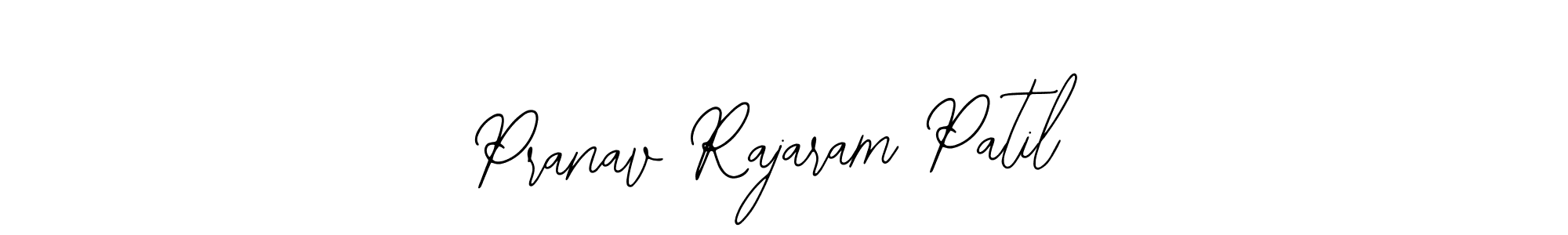 Also we have Pranav Rajaram Patil name is the best signature style. Create professional handwritten signature collection using Bearetta-2O07w autograph style. Pranav Rajaram Patil signature style 12 images and pictures png